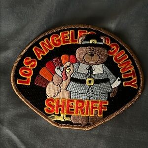 Sheriff Patch